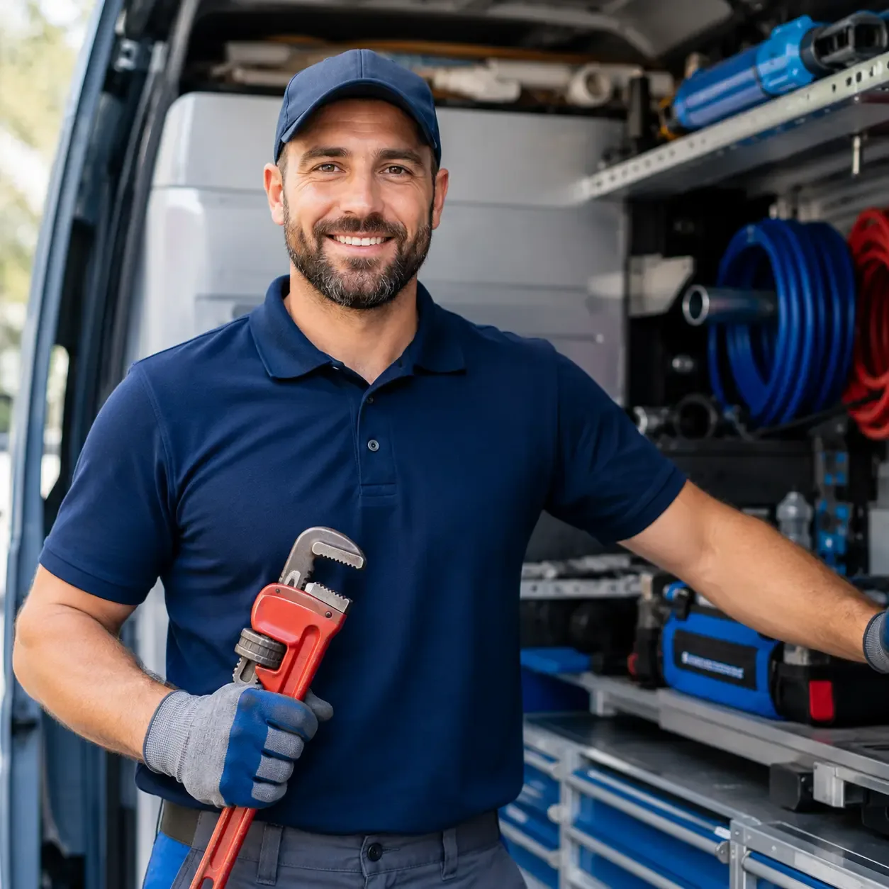 Local emergency plumbing professionals in Cutler, IL